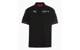 Porsche Men's Polo Shirt – Porsche Motorsport Replica